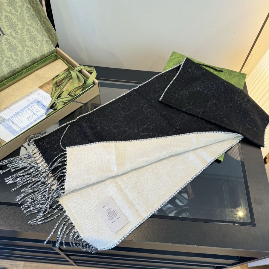 1:1 Replica gucci scarf ¥ — AAA Quality Replica — photo 5