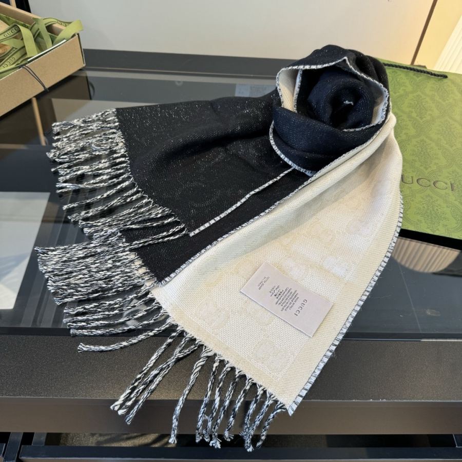 1:1 Replica gucci scarf ¥ — AAA Quality Replica — photo 3