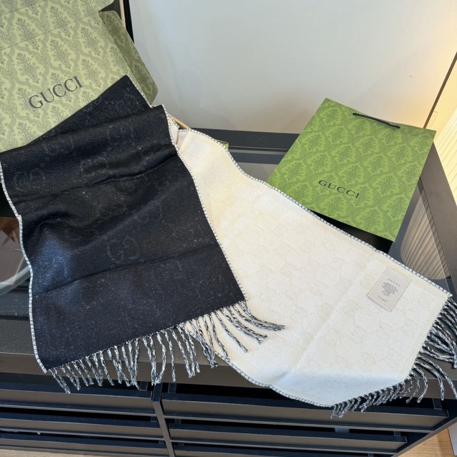 1:1 Replica gucci scarf ¥ — AAA Quality Replica — photo 4