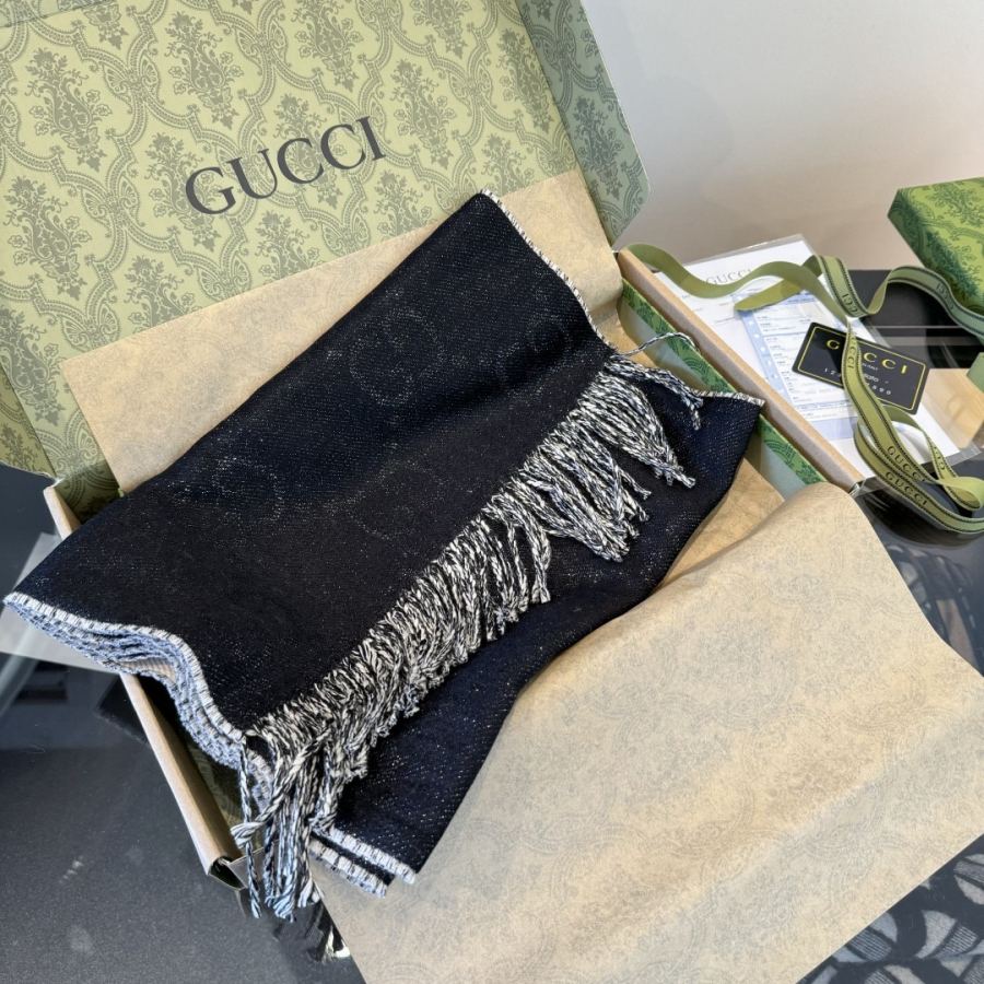 1:1 Replica gucci scarf ¥ — AAA Quality Replica — photo 10
