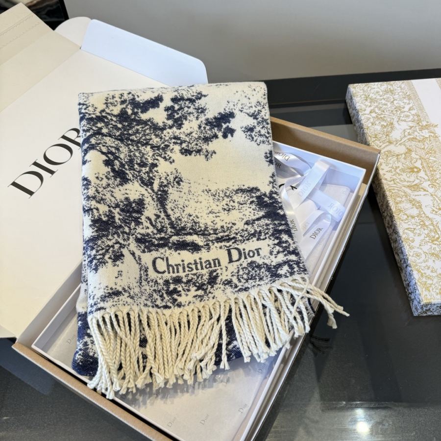 1:1 Replica Dior scarf ¥ — Premium Replica — photo 4