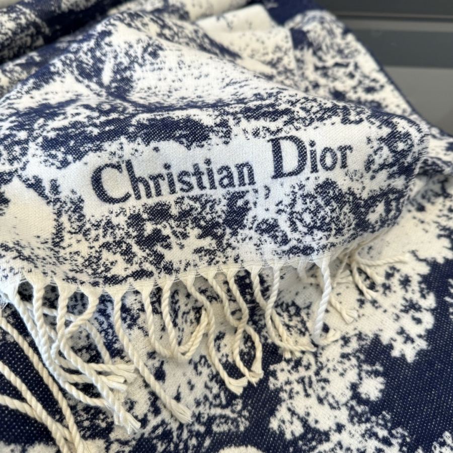 1:1 Replica Dior scarf ¥ — Premium Replica — photo 8