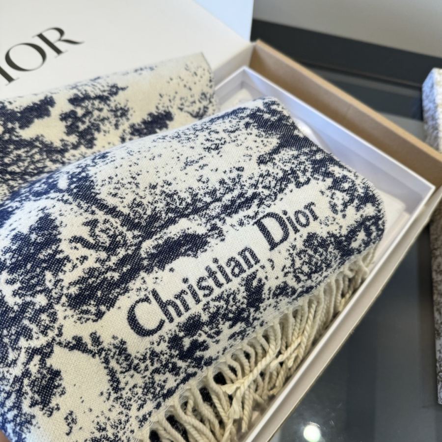 1:1 Replica Dior scarf ¥ — Premium Replica — photo 5