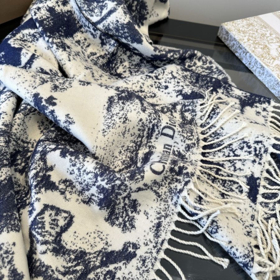 1:1 Replica Dior scarf ¥ — Premium Replica — photo 10