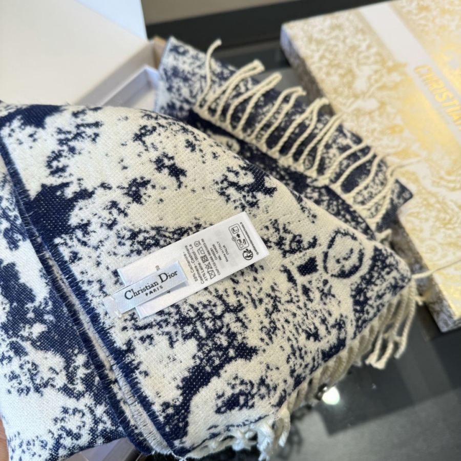 1:1 Replica Dior scarf ¥ — Premium Replica — photo 6