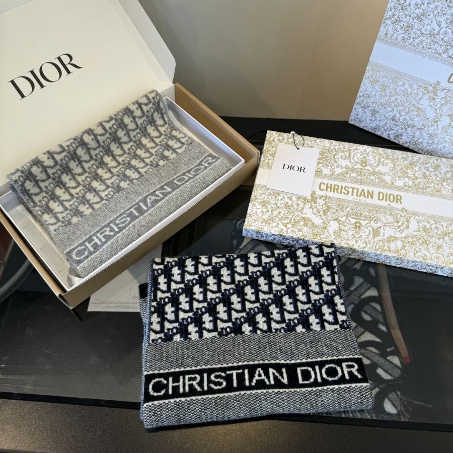 1:1 Replica Dior scarf ¥ — 1:1 Replica — photo 8