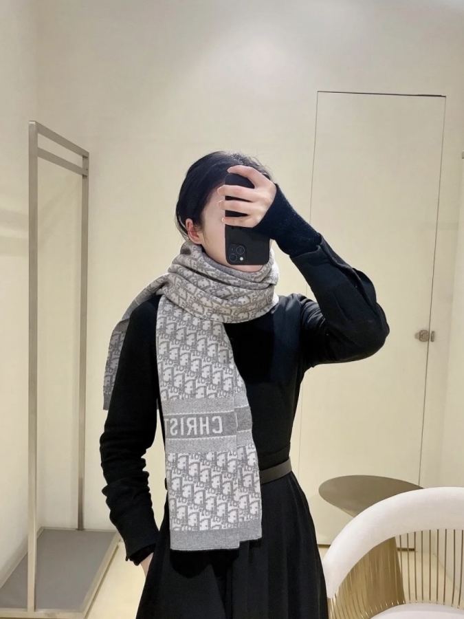 1:1 Replica Dior scarf ¥ — 1:1 Replica — photo 2