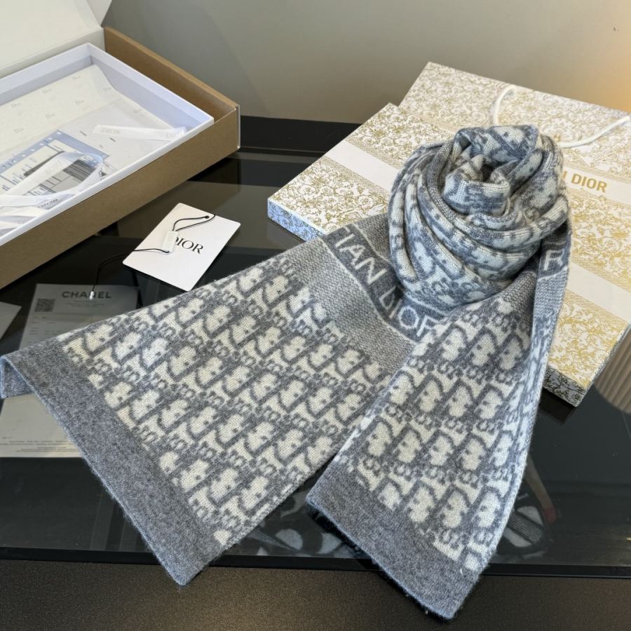 1:1 Replica Dior scarf ¥ — 1:1 Replica — photo 10
