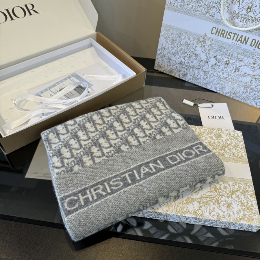 1:1 Replica Dior scarf ¥ — 1:1 Replica — photo 4