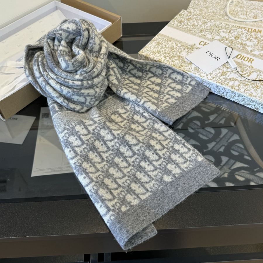 1:1 Replica Dior scarf ¥ — 1:1 Replica — photo 3