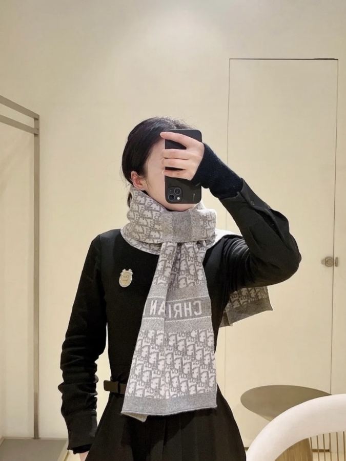 1:1 Replica Dior scarf ¥ — 1:1 Replica
