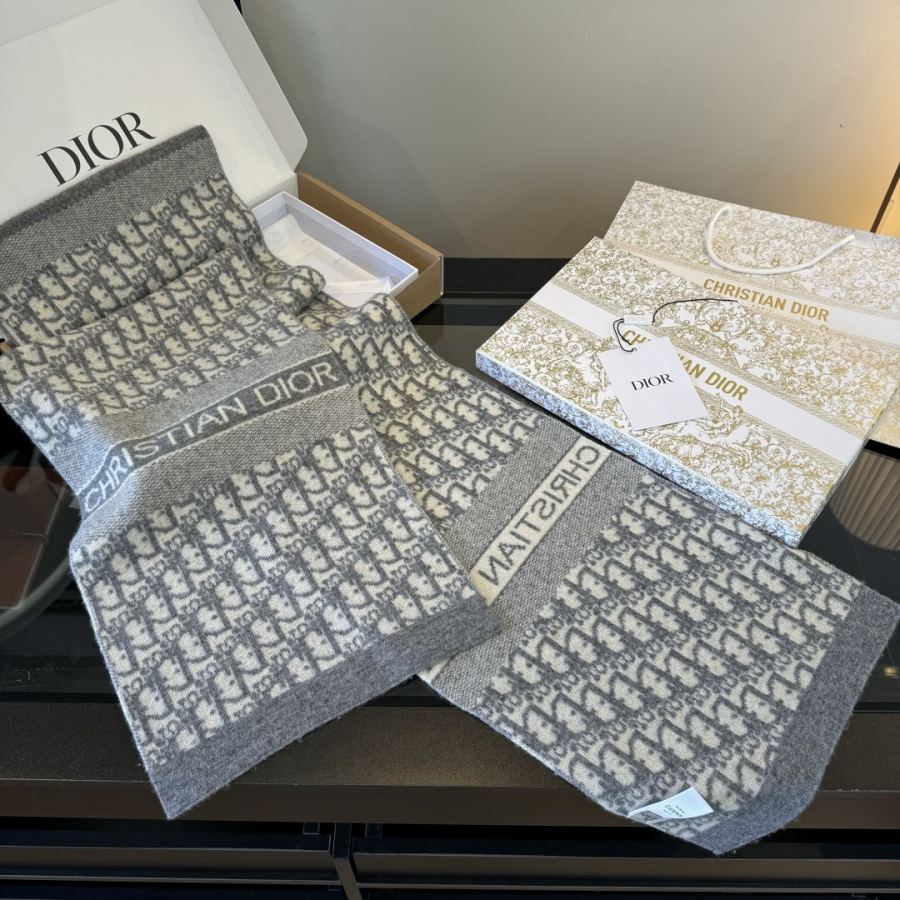 1:1 Replica Dior scarf ¥ — 1:1 Replica — photo 7