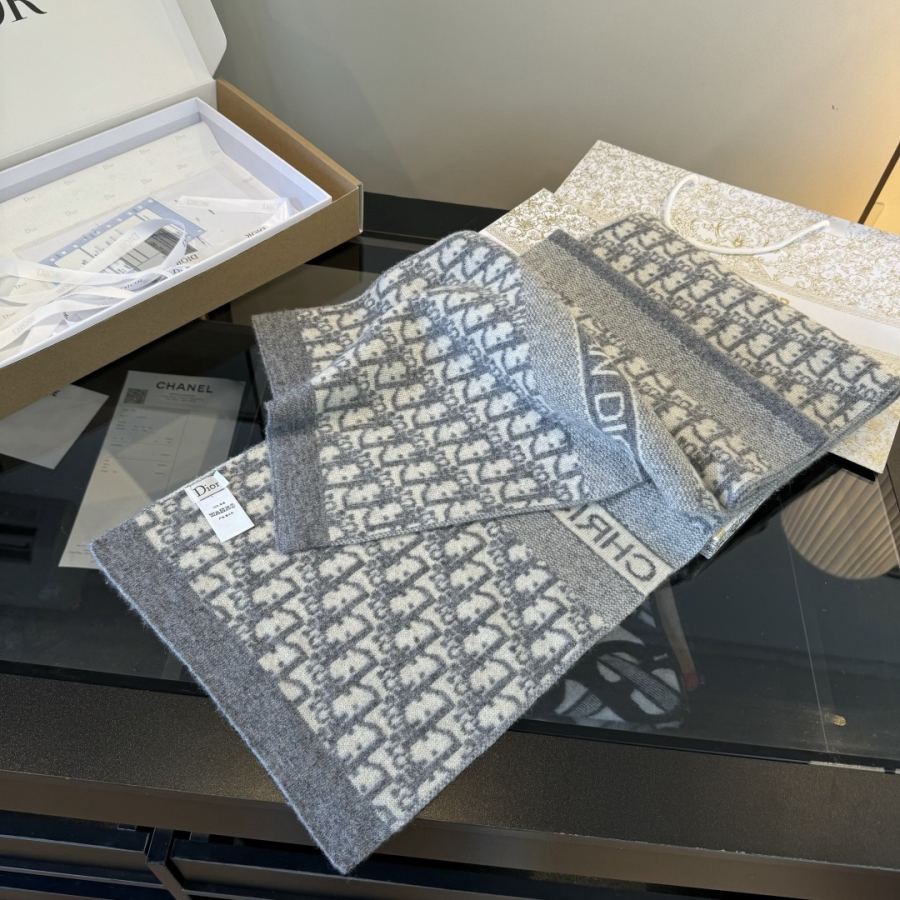 1:1 Replica Dior scarf ¥ — 1:1 Replica — photo 6