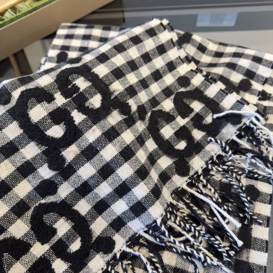 1:1 Replica gucci scarf ¥ — Premium Replica — photo 8
