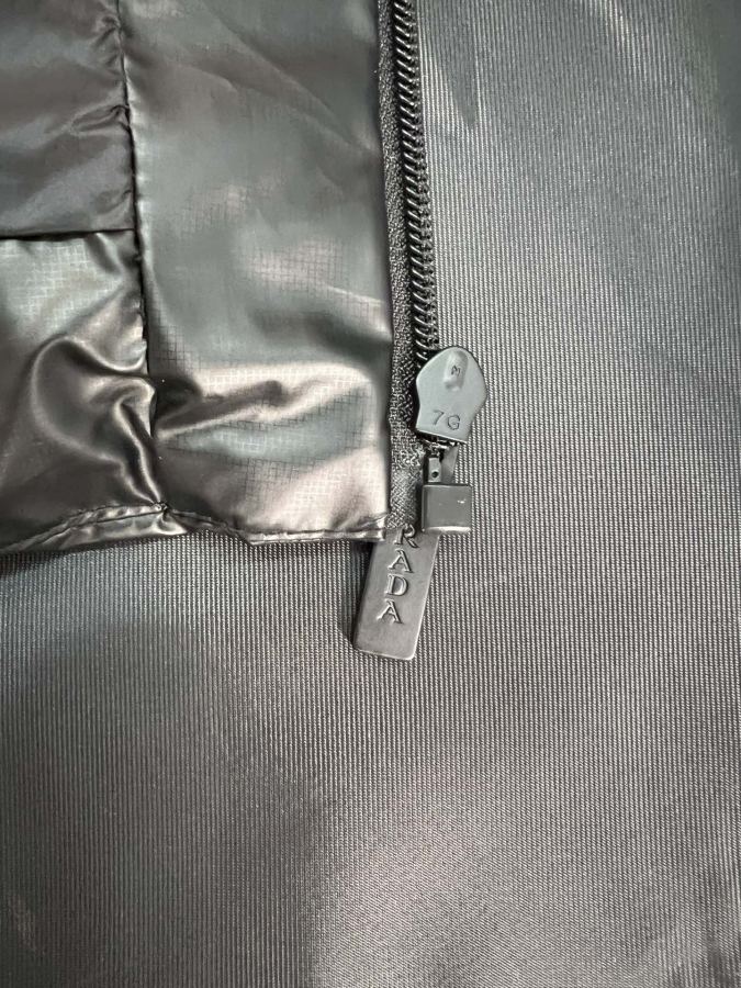 1:1 Replica Prada down jacket A PRADA # — AAA Quality Replica — photo 6
