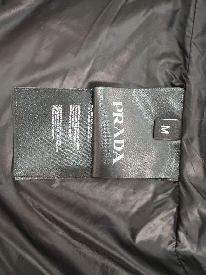 1:1 Replica Prada down jacket A PRADA # — AAA Quality Replica — photo 8