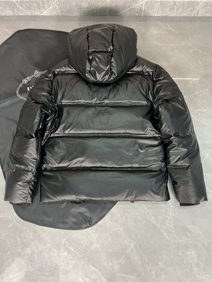 1:1 Replica Prada down jacket A PRADA # — AAA Quality Replica — photo 3