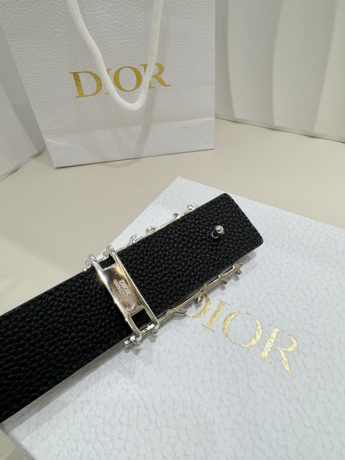 1:1 Replica Dior belt Dior Men's 3 5 — AAA Quality Replica — photo 8