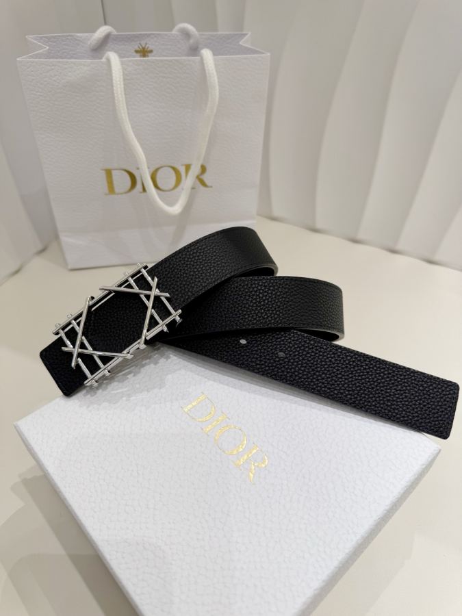 1:1 Replica Dior belt Dior Men's 3 5 — AAA Quality Replica — photo 6