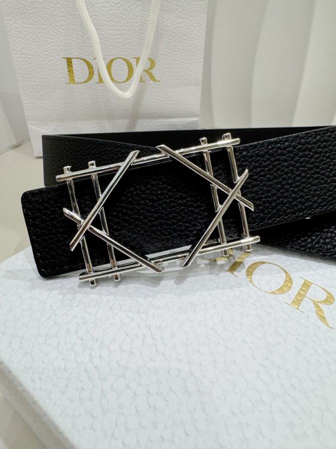 1:1 Replica Dior belt Dior Men's 3 5 — AAA Quality Replica — photo 5