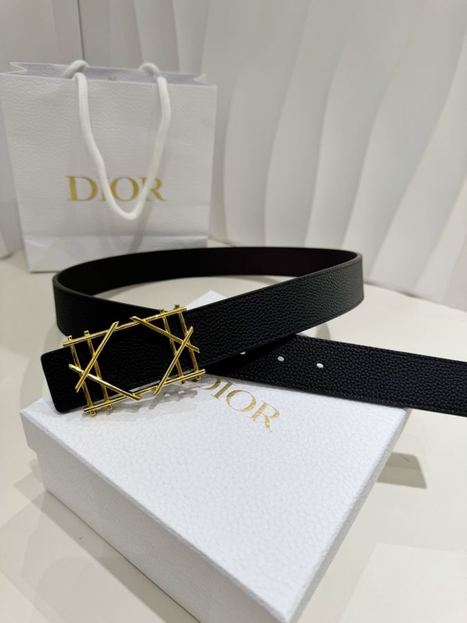 1:1 Replica Dior belt Dior Men's 3 5 — AAA Quality Replica — photo 3