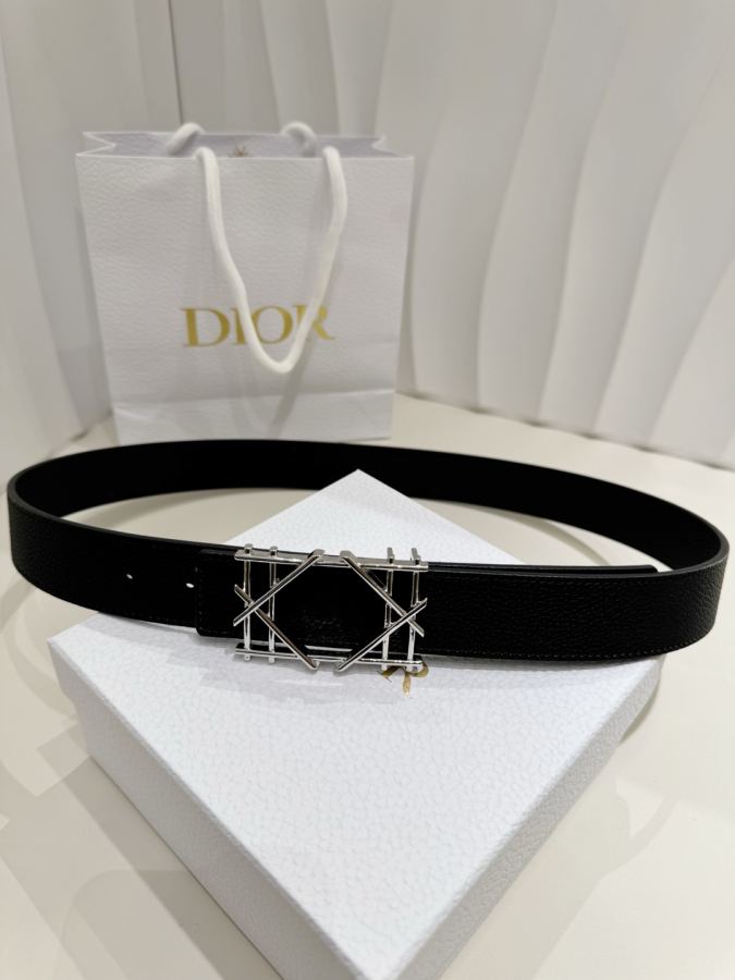 1:1 Replica Dior belt Dior Men's 3 5 — AAA Quality Replica — photo 7