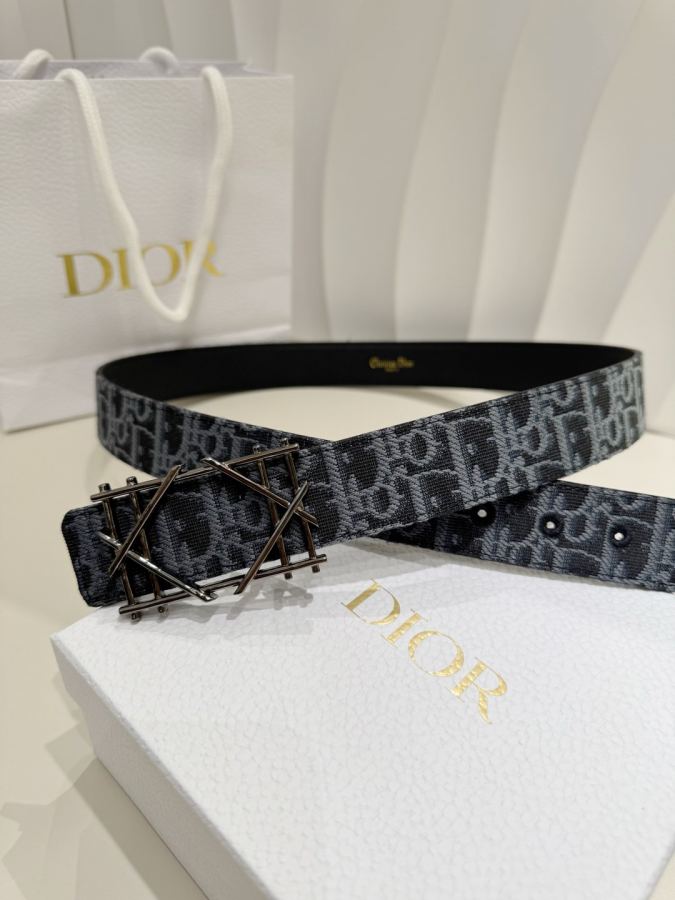 1:1 Replica Dior belt New Dior- New 3.5 — AAA Quality Replica — photo 2