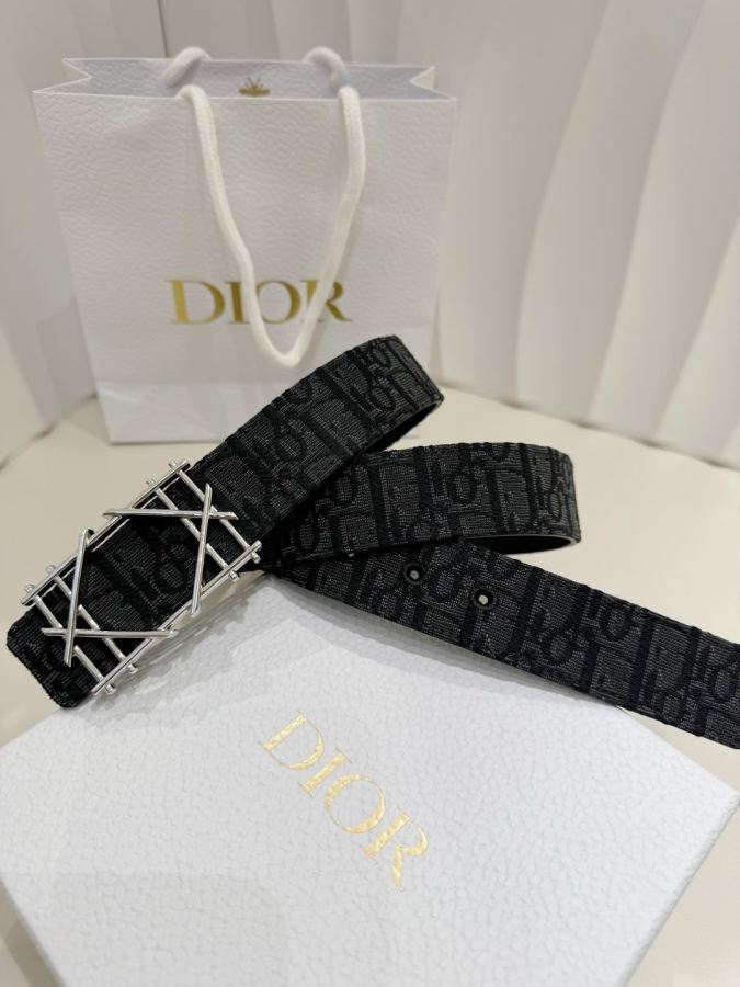 1:1 Replica Dior belt New Dior- New 3.5 — AAA Quality Replica — photo 7