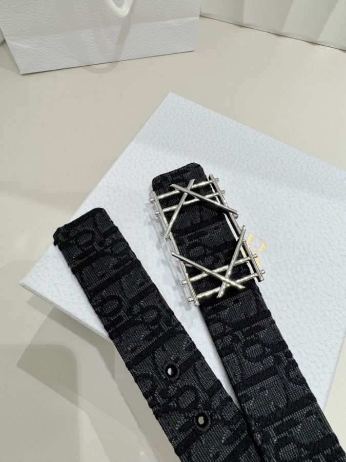 1:1 Replica Dior belt New Dior- New 3.5 — AAA Quality Replica — photo 6