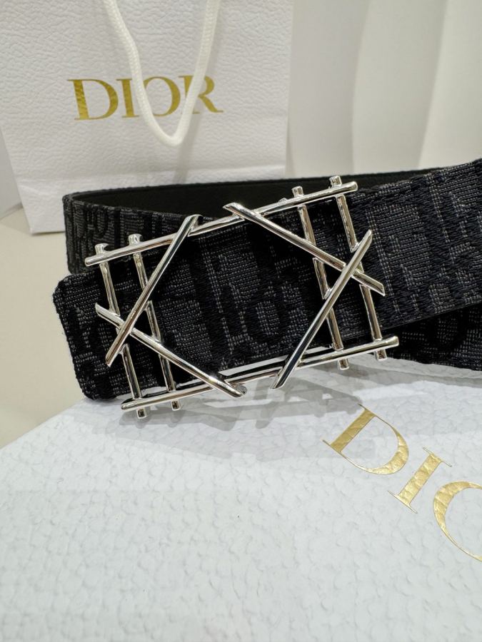 1:1 Replica Dior belt New Dior- New 3.5 — AAA Quality Replica — photo 5