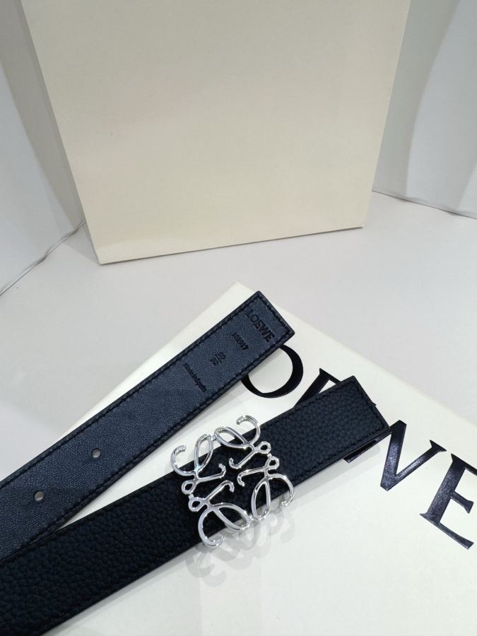 1:1 Replica Loewe Belt Loewe 2 8cm 75-95 — AAA Quality Replica — photo 9