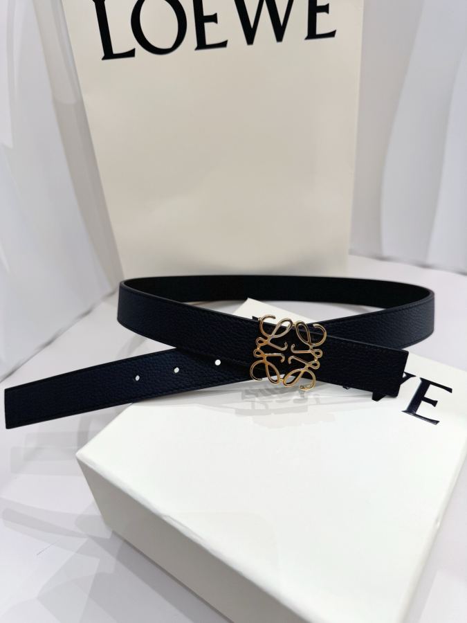 1:1 Replica Loewe Belt Loewe 2 8cm 75-95 — AAA Quality Replica — photo 3
