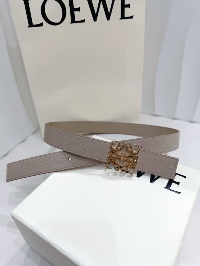 1:1 Replica Loewe Belt Loewe 2 8cm 75-95 — AAA Quality Replica — photo 4