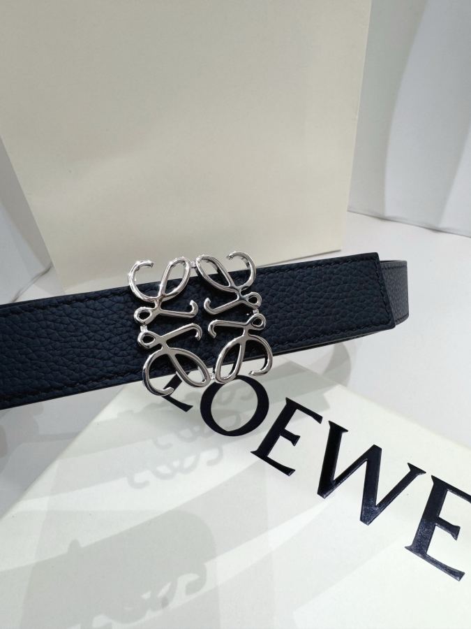 1:1 Replica Loewe Belt Loewe 2 8cm 75-95 — AAA Quality Replica — photo 7