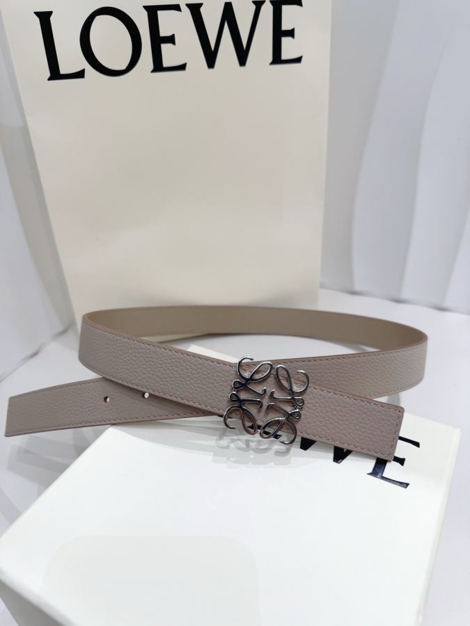 1:1 Replica Loewe Belt Loewe 2 8cm 75-95 — AAA Quality Replica — photo 5