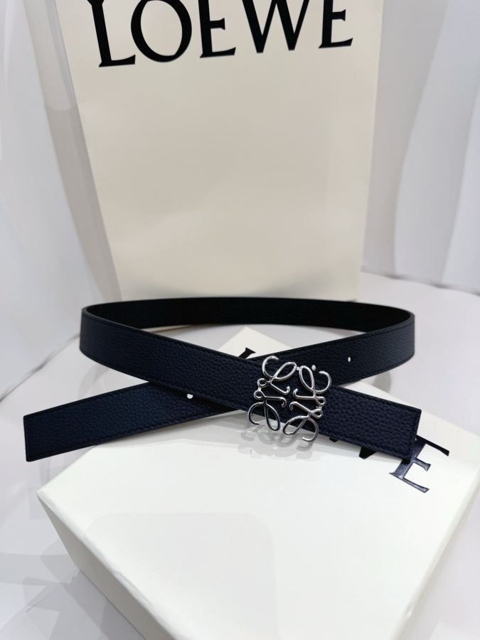 1:1 Replica Loewe Belt Loewe 2 8cm 75-95 — AAA Quality Replica — photo 8
