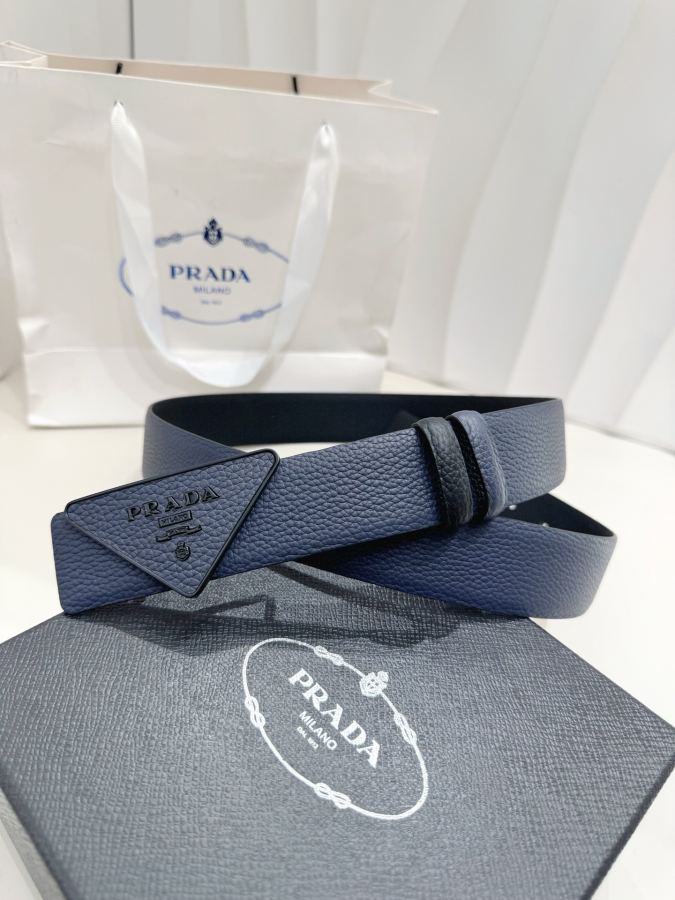 1:1 Replica Prada belt PRADA New PRADA 3.5cm — 1:1 Replica — photo 5