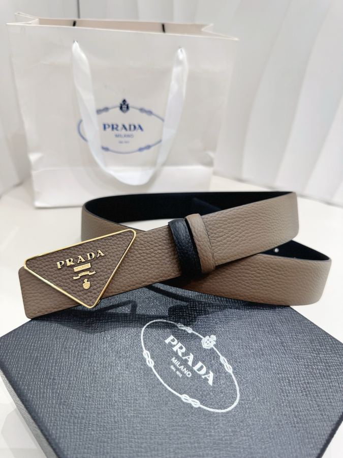 1:1 Replica Prada belt PRADA New PRADA 3.5cm — 1:1 Replica — photo 6