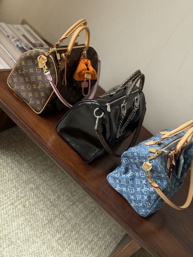1:1 Replica LV bag LV Speedy Soft 30 — 1:1 Replica — photo 8