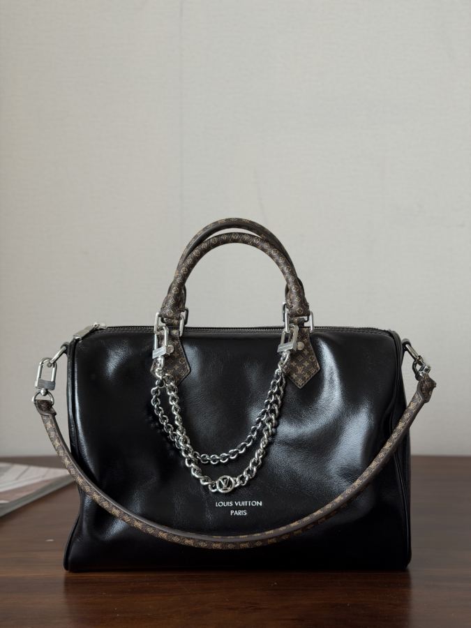 1:1 Replica LV bag LV Speedy Soft 30 — 1:1 Replica — photo 4