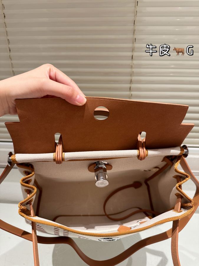 1:1 Replica Hermes bag replica version original cloth — photo 9