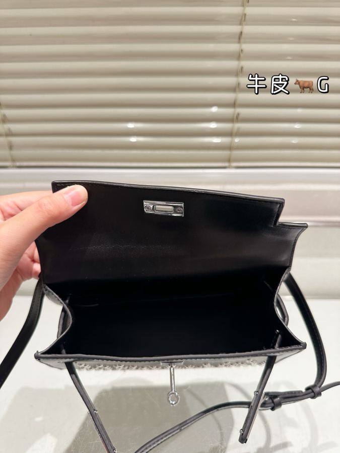 1:1 Replica Hermes bag Top quality original top layer leather — 1:1 Replica — photo 9