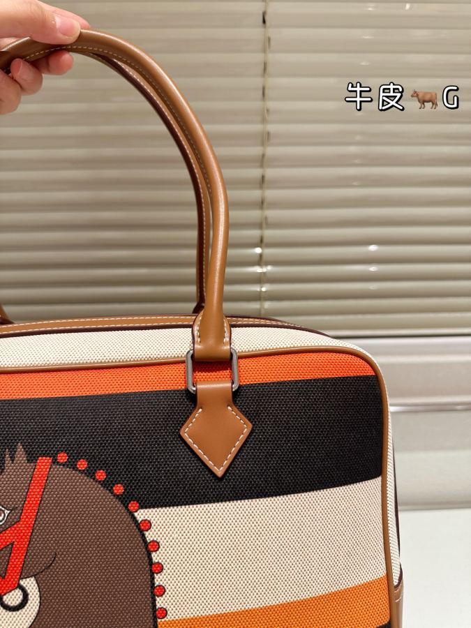 1:1 Replica Hermes bag replica version original cloth — photo 5
