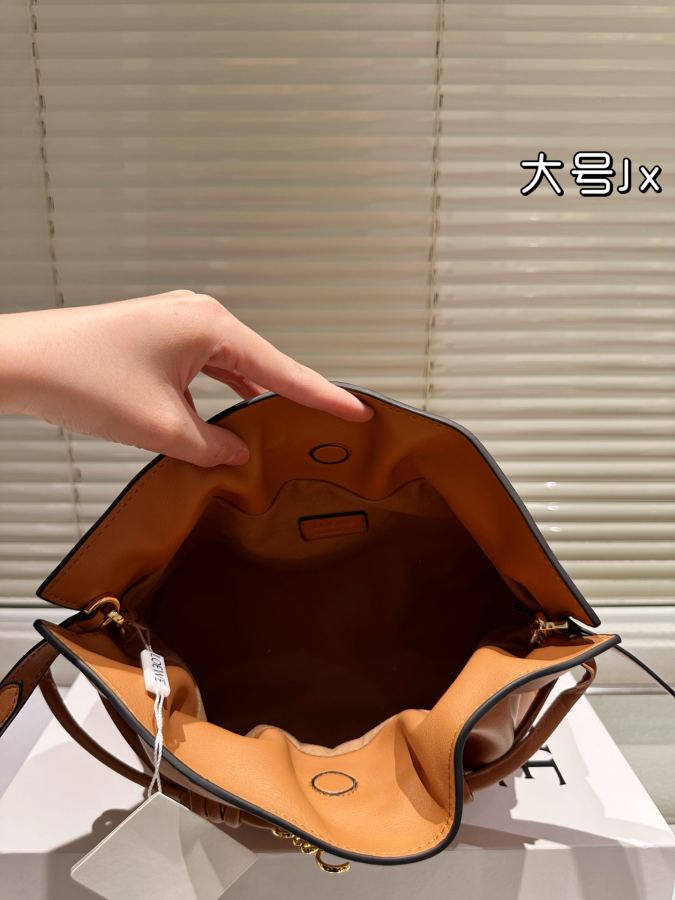 1:1 Replica LOEWE bag Cowhide with box — Premium Replica — photo 9