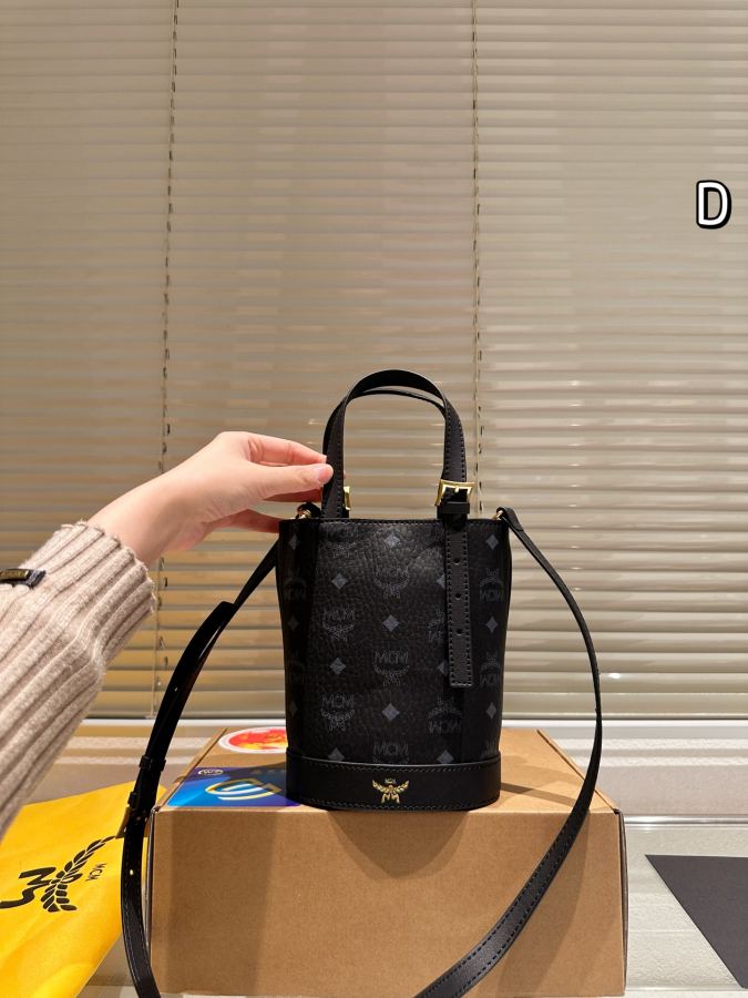 1:1 Replica MCM bag mcm M replica 15 19cm — photo 5