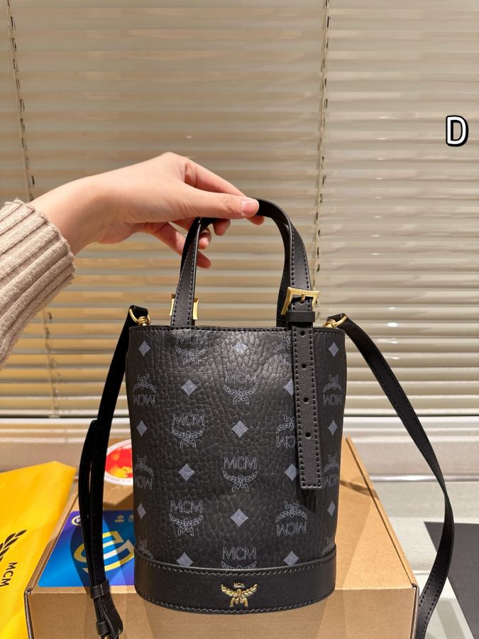 1:1 Replica MCM bag mcm M replica 15 19cm — photo 2