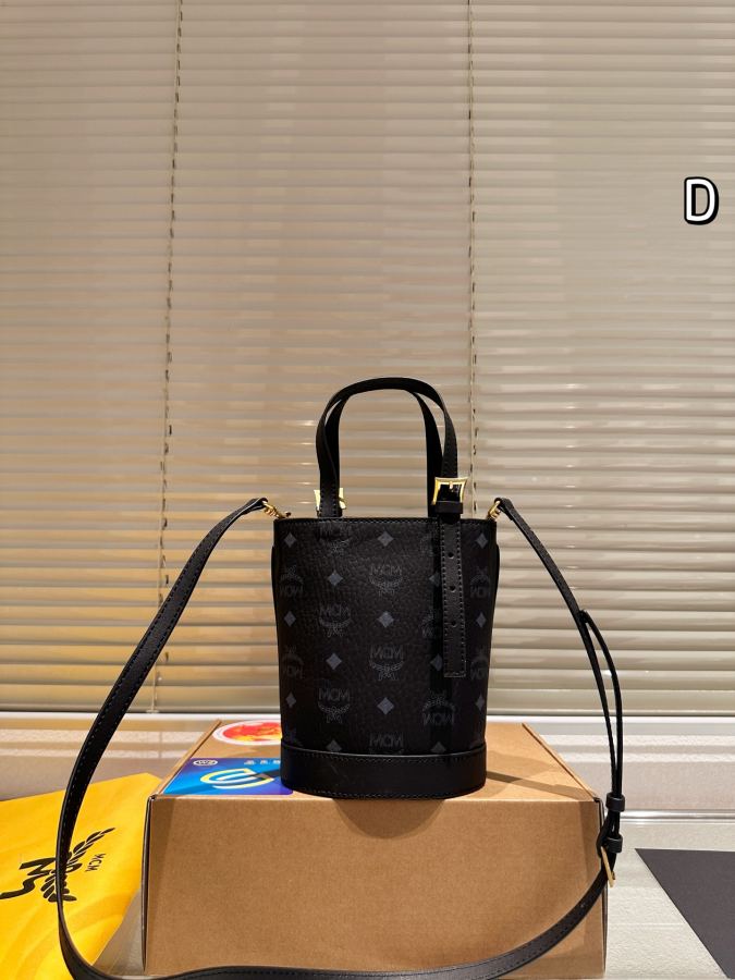 1:1 Replica MCM bag mcm M replica 15 19cm — photo 8