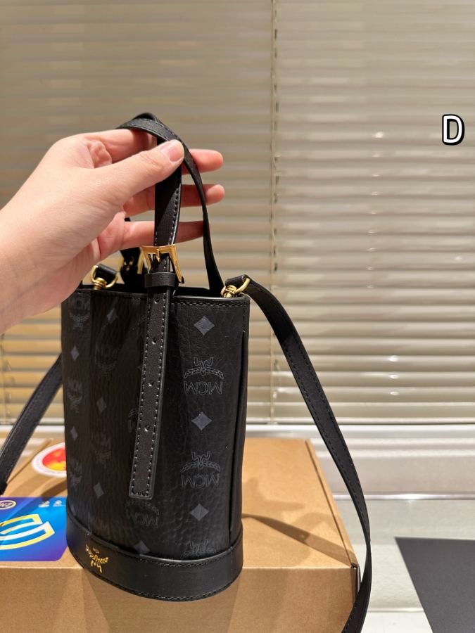 1:1 Replica MCM bag mcm M replica 15 19cm — photo 6