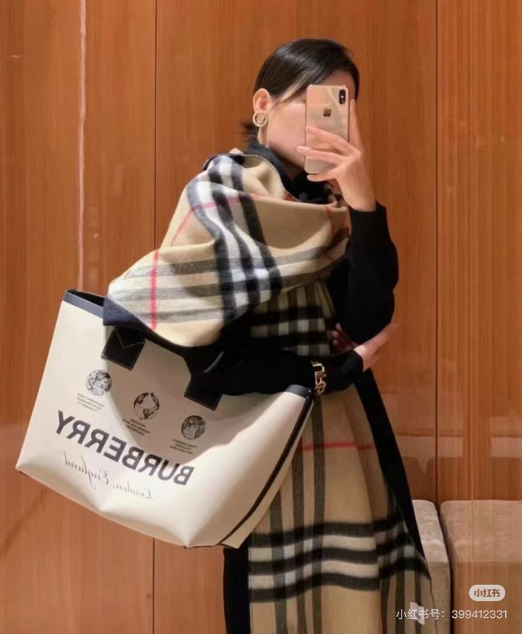 1:1 Replica Burberry bag Burberry — Premium Replica — photo 4