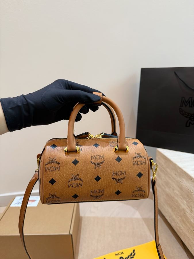 1:1 Replica MCM bag Mcm Mini Nano — Premium Replica — photo 6